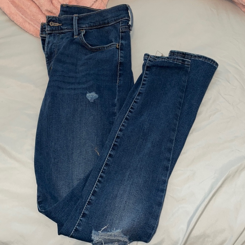 Levi's Jeggings 28/30